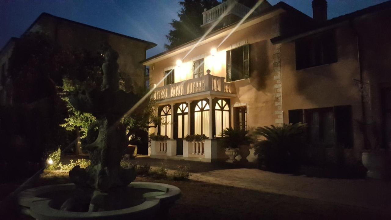 B&B Villa Fiorini Moniga del Garda Exterior photo