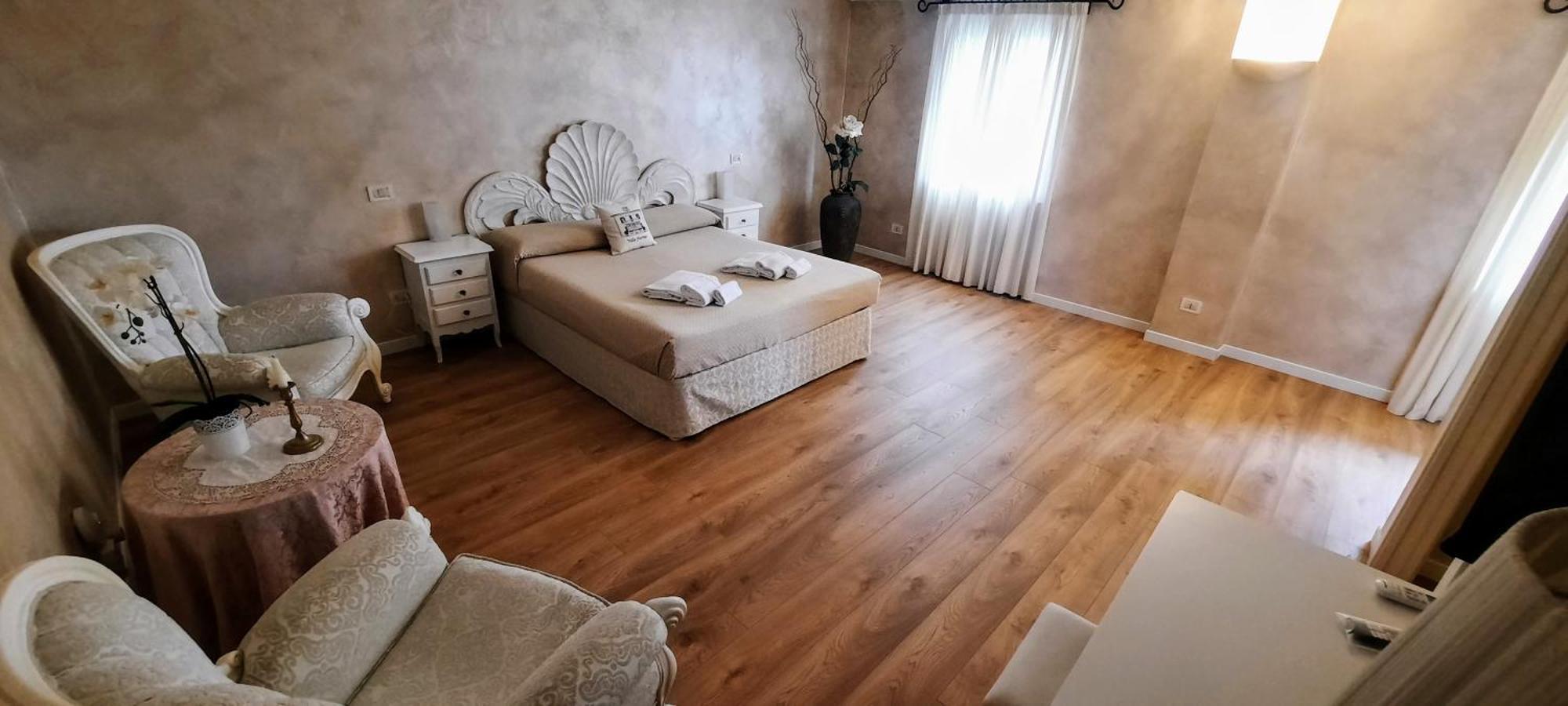 B&B Villa Fiorini Moniga del Garda Exterior photo