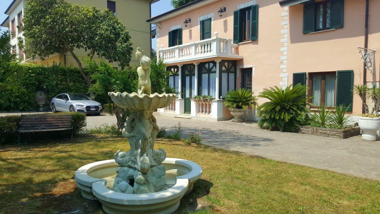 B&B Villa Fiorini Moniga del Garda Exterior photo