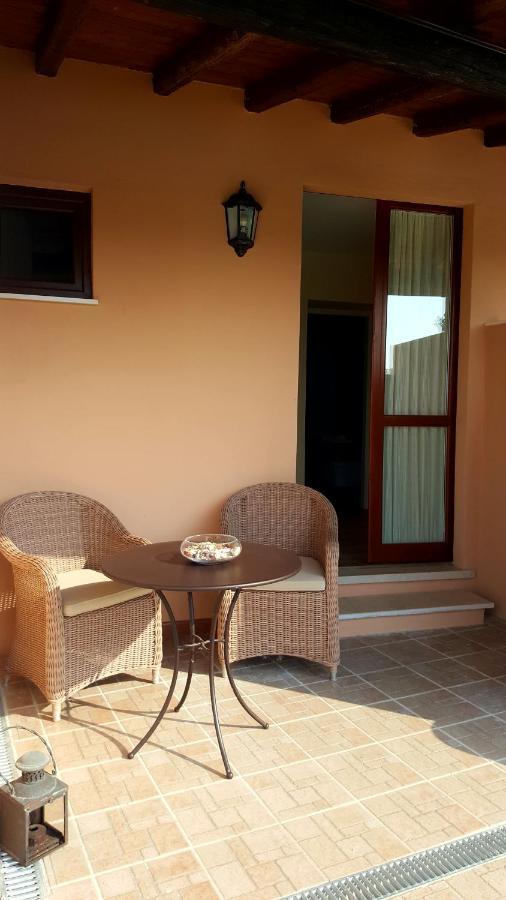 B&B Villa Fiorini Moniga del Garda Exterior photo